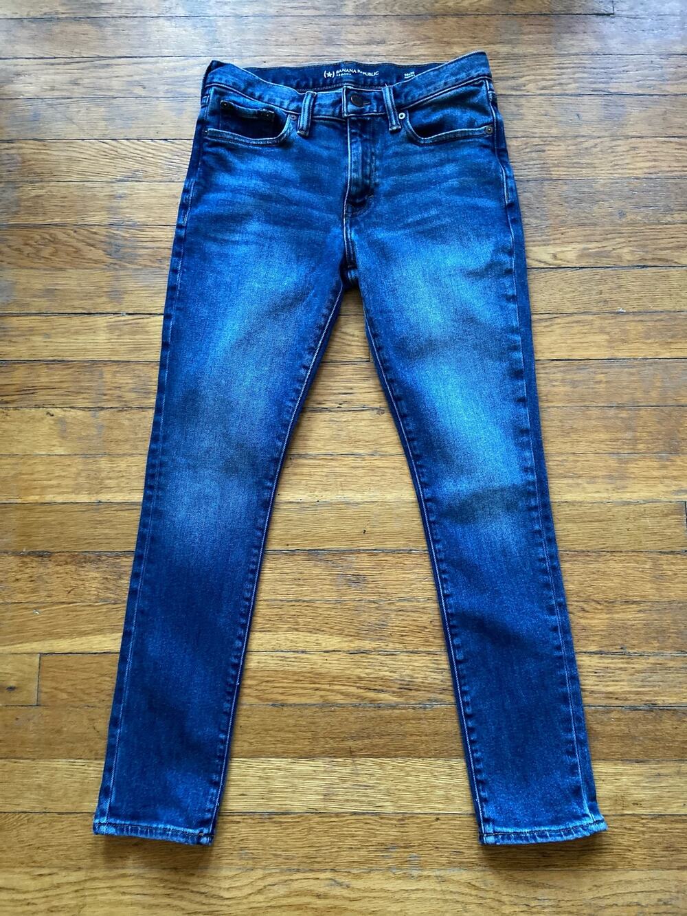 Banana Republic Legacy 'Skinny Fit' Jeans Womens sz 28x30
